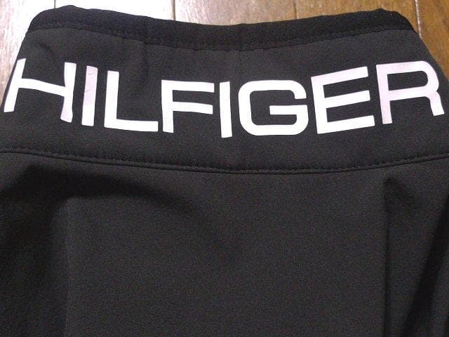 【大きい】XL 2XL日本サイズ位トミーヒルフィガーUSソフトシェル ジャケット