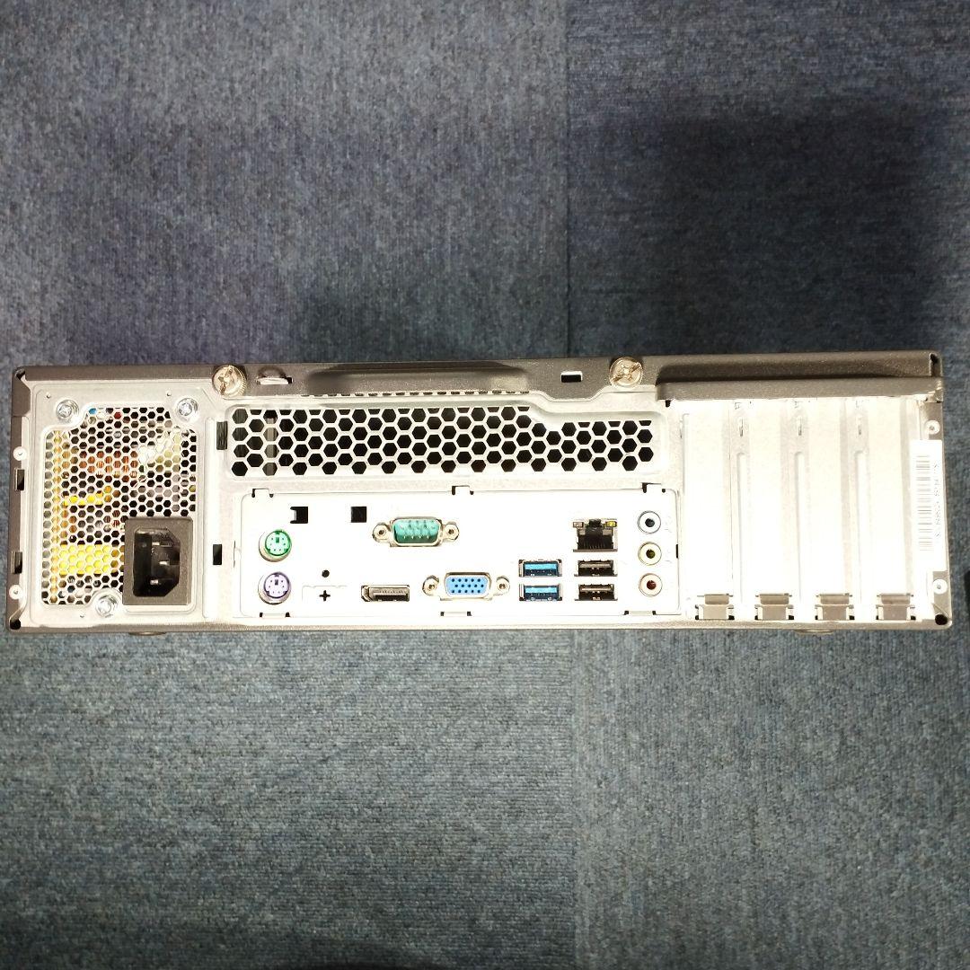 【CPU更新】Core i5-4590/8GB/SSD256GB スリムPC