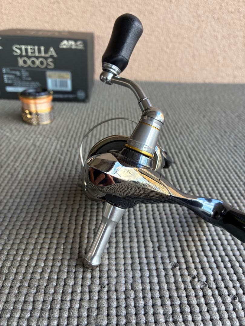 SHIMANO 10 STELLA 1000S スピニングリール