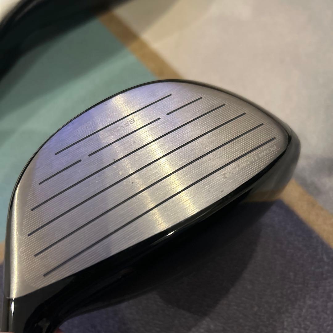 希少！カスタム限定！B-Limited 415 ヘッド、ヘッドカバー