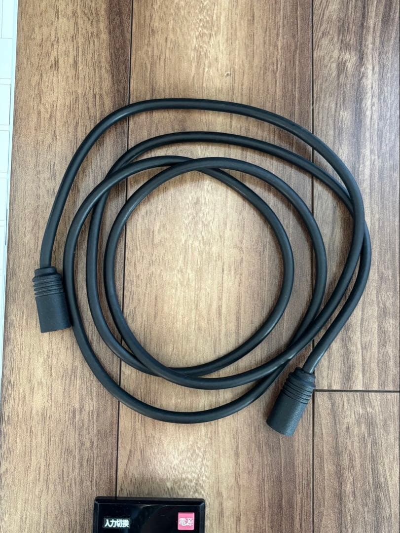 テレビ　東芝REGZA 40インチ　型番:40S5