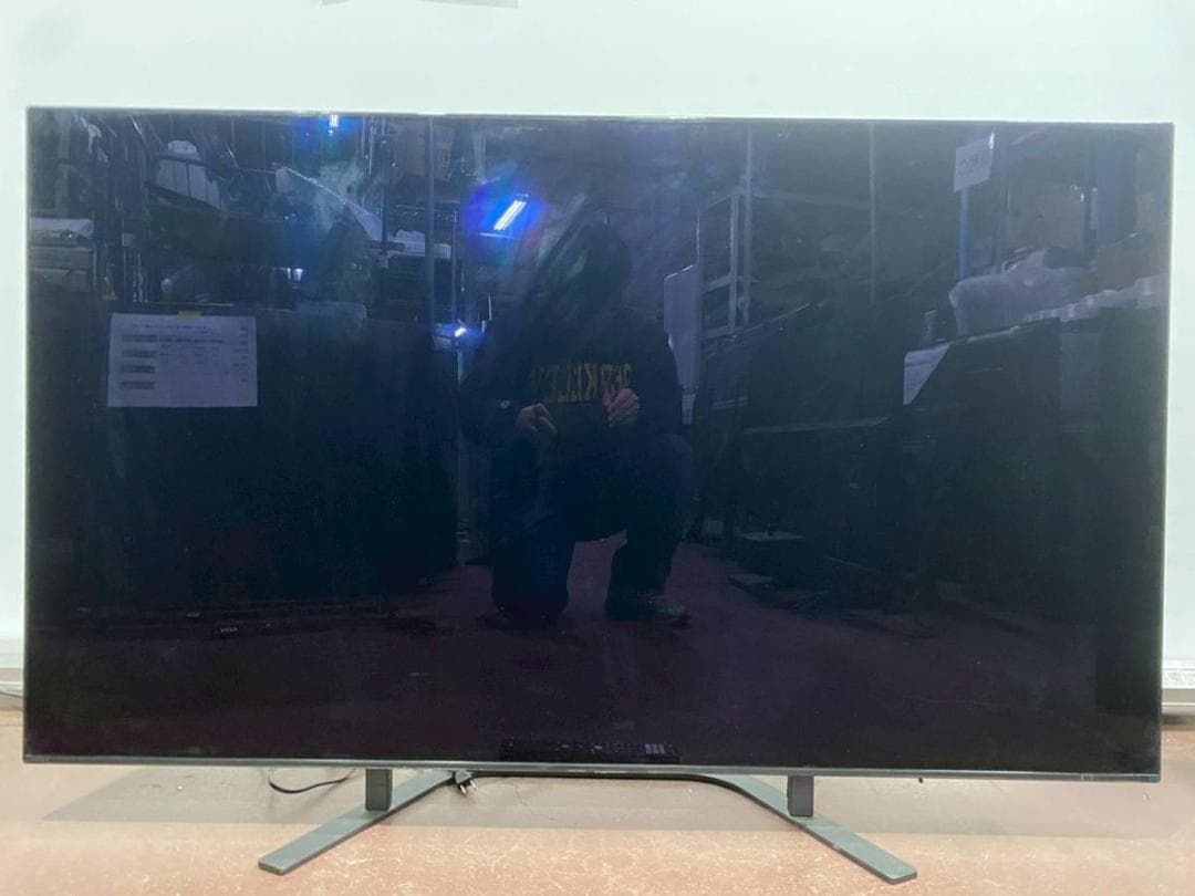【完動品】SONY ソニー 液晶テレビ BRAVIA KJ-55A8G