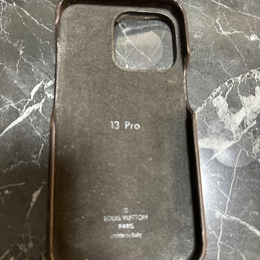 LOUIS VUITTON iPhone13pro ケース