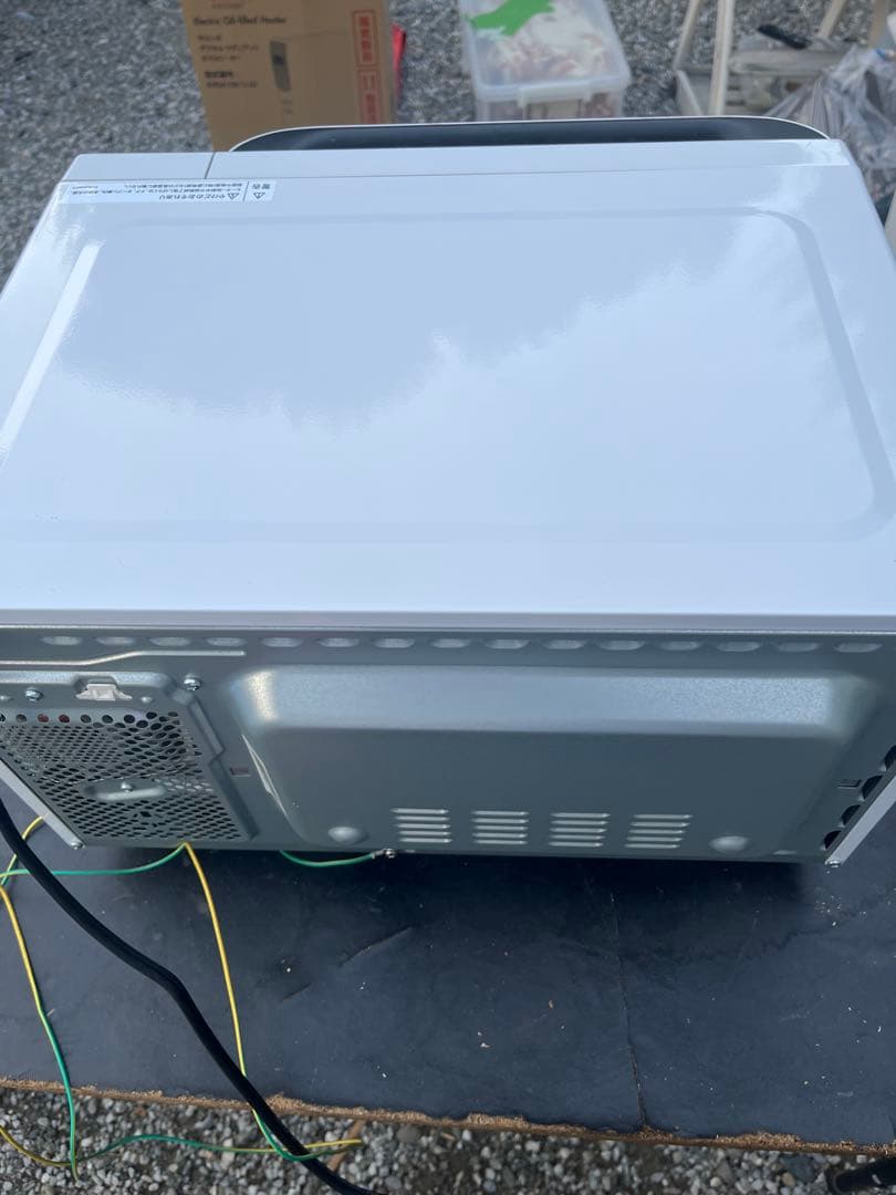 SHARP オーブンレンジ RE-SS7A-W 2022年製