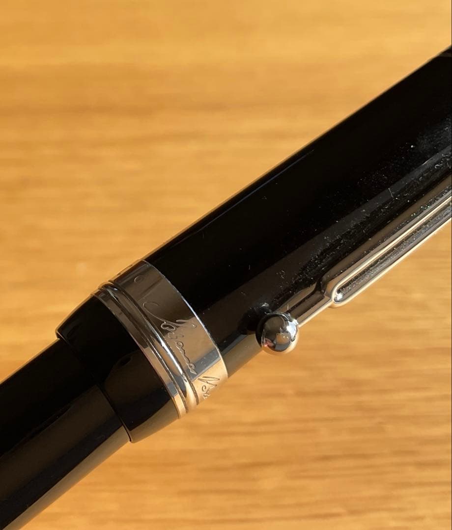 MONTBLANC モンブラン ヨハネス・ブラームス 限定 ローラーボール