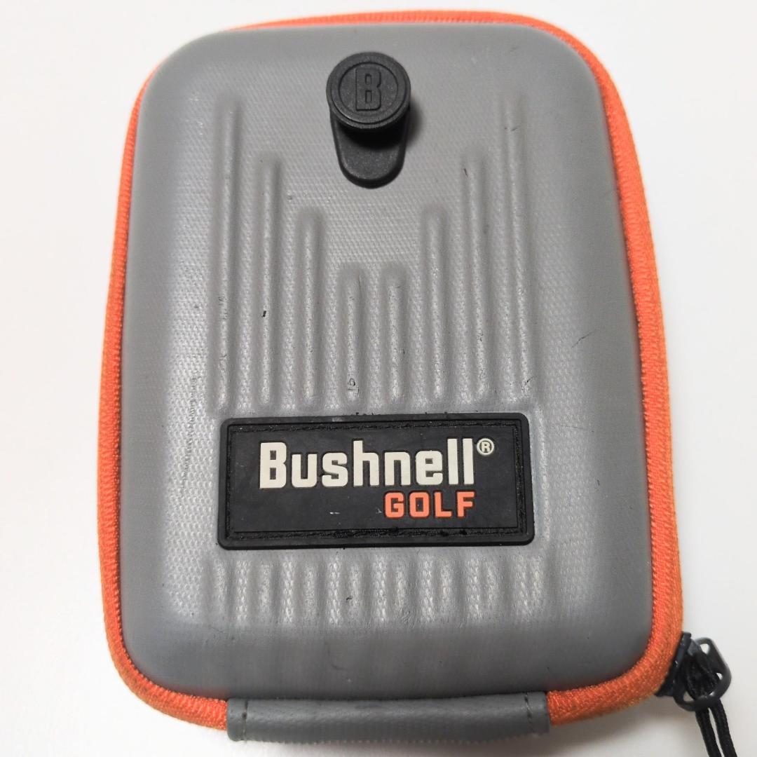 美品 Bushnell ゴルフ用距離計 Tour V6 Shift ブッシュネル