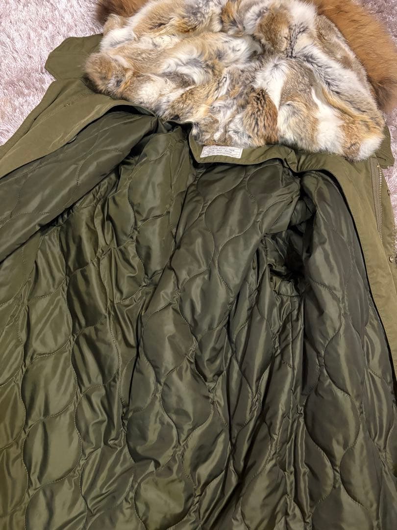 DEUXIEME CLASSE モッズコート♡美品