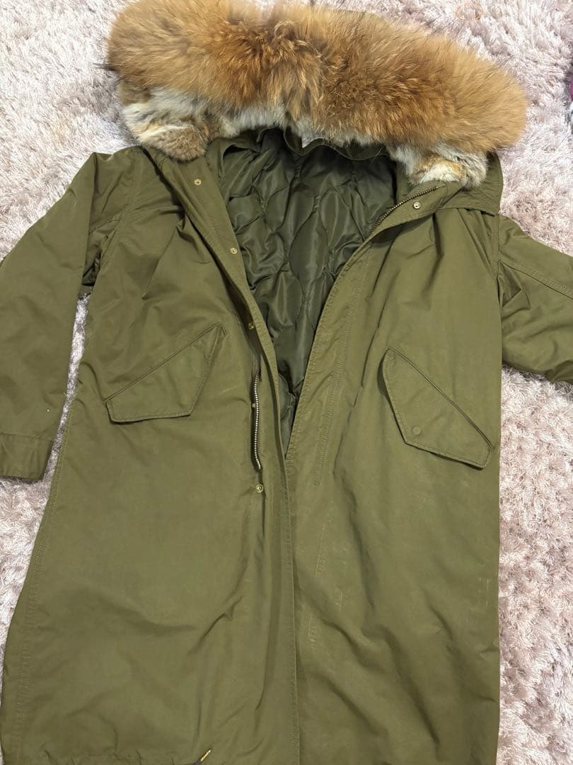 DEUXIEME CLASSE モッズコート♡美品