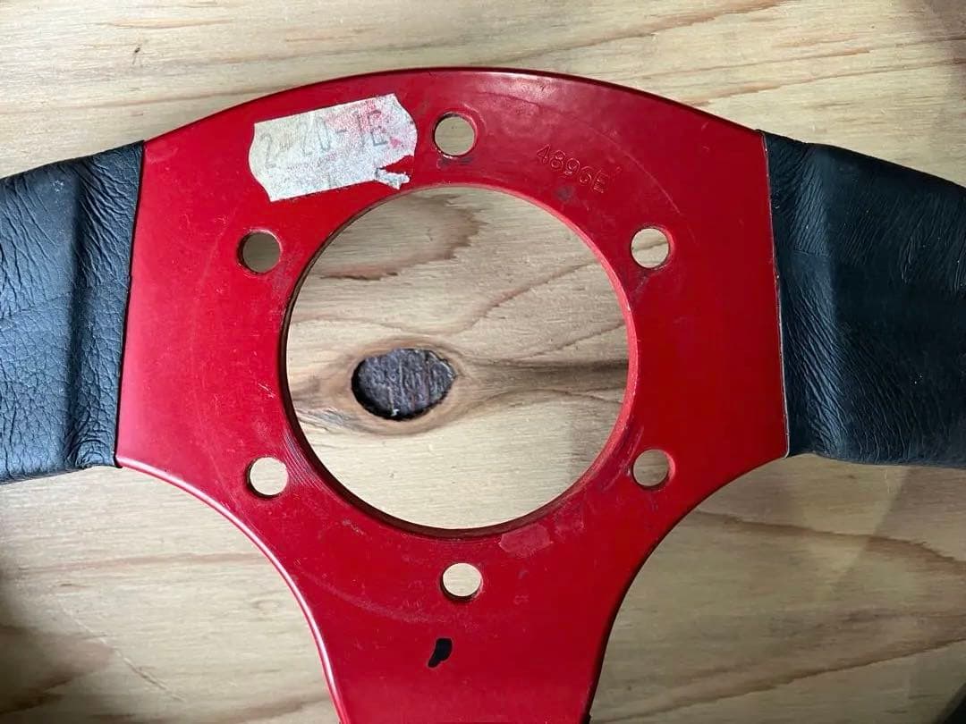 モモステ　MOMOステアリング