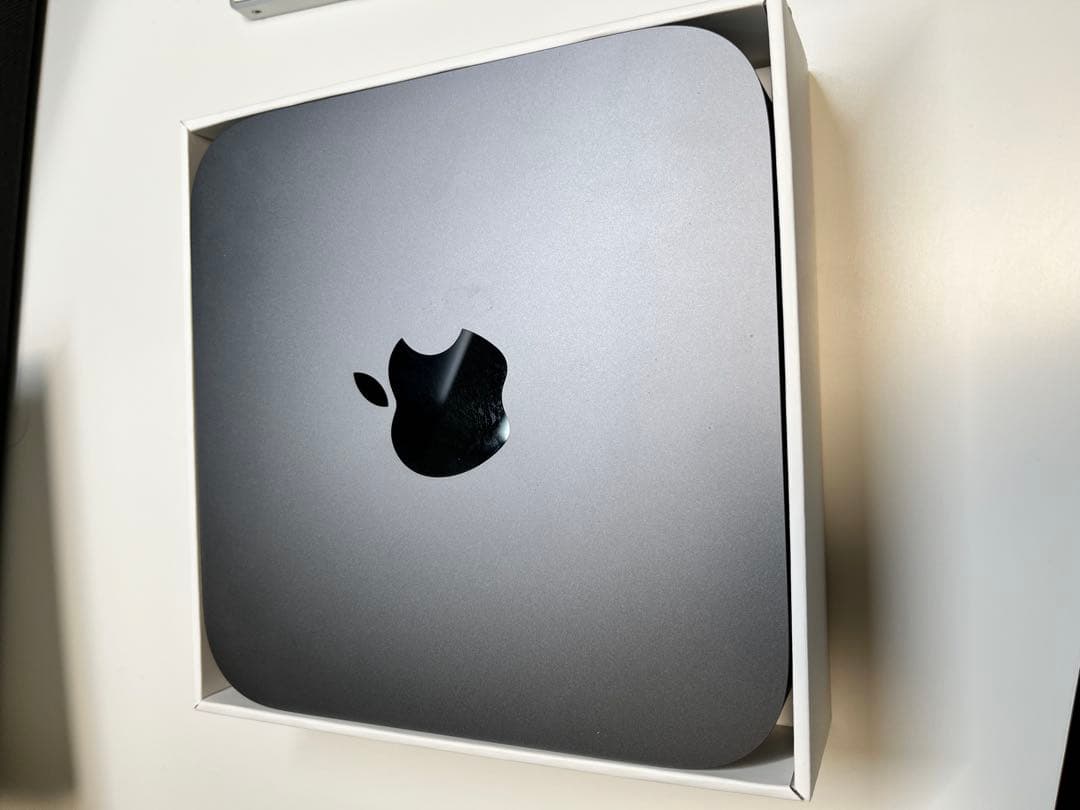 2018 Apple Mac mini キーボードセット