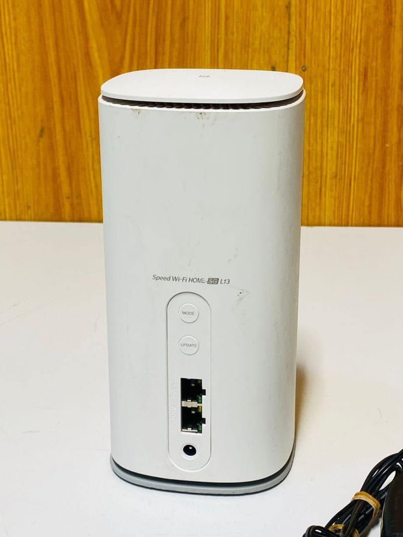 (2) KDDI Speed Wifi 5G L13 ルーター ZTR02