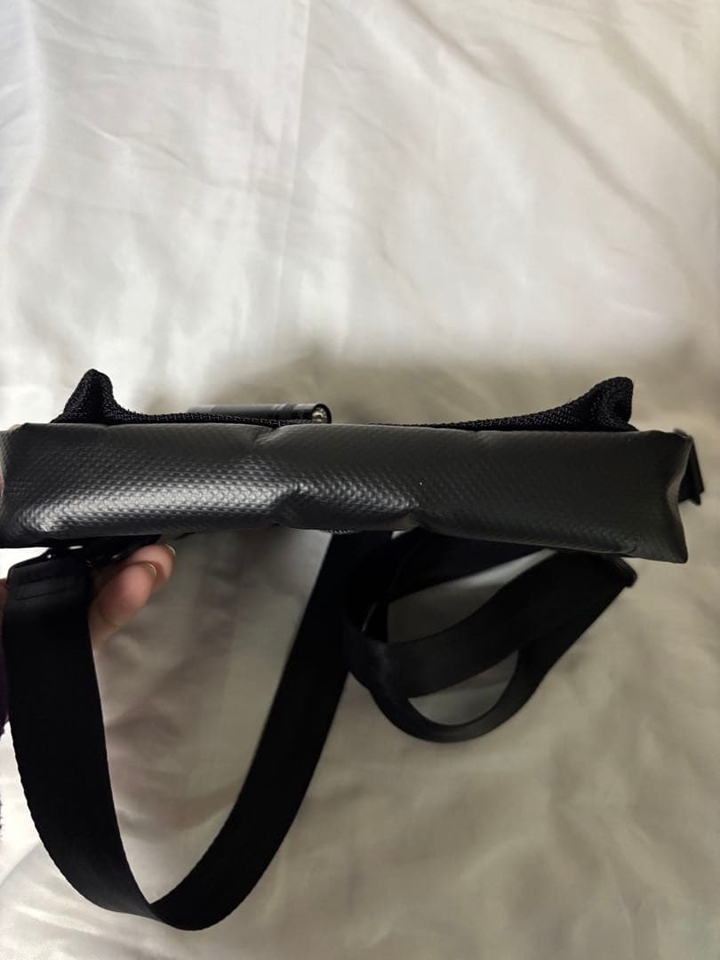 PORTER HEATショルダーバッグ