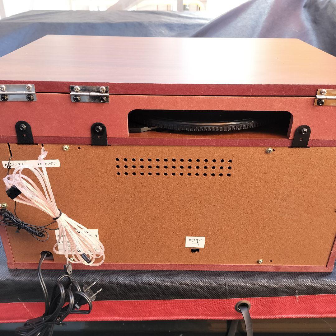 本日限り値下げCOLUMBIA コロムビア マルチレコードプレーヤー GP-28