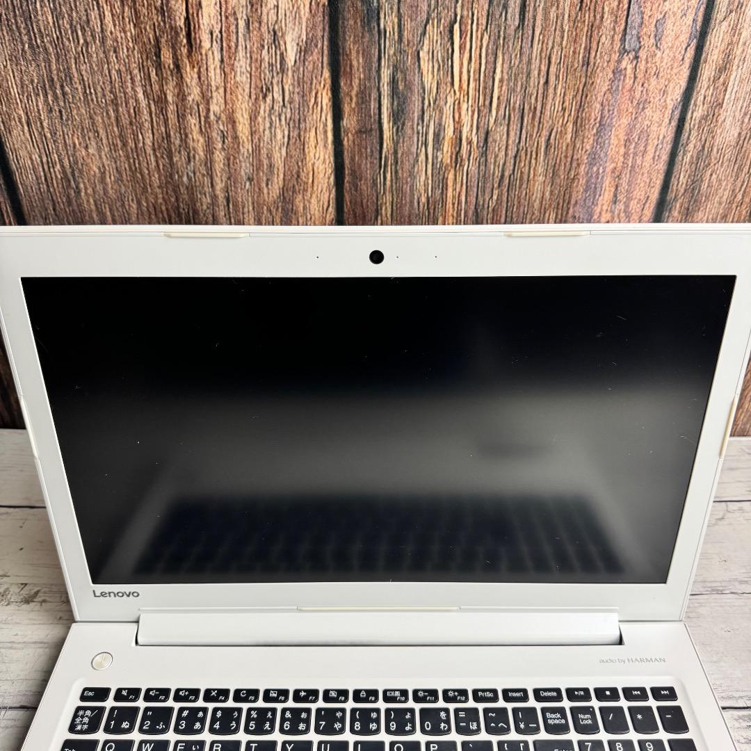 Lenovo ideapad 510-15IKB core i5 ノートパソコン
