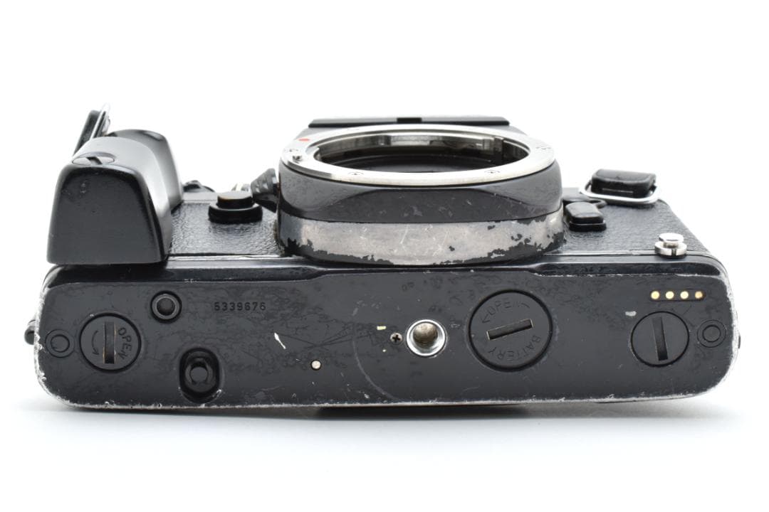 ペンタックス　PENTAX LX 後期 アクセサリーグリップ付き 動作確認済品
