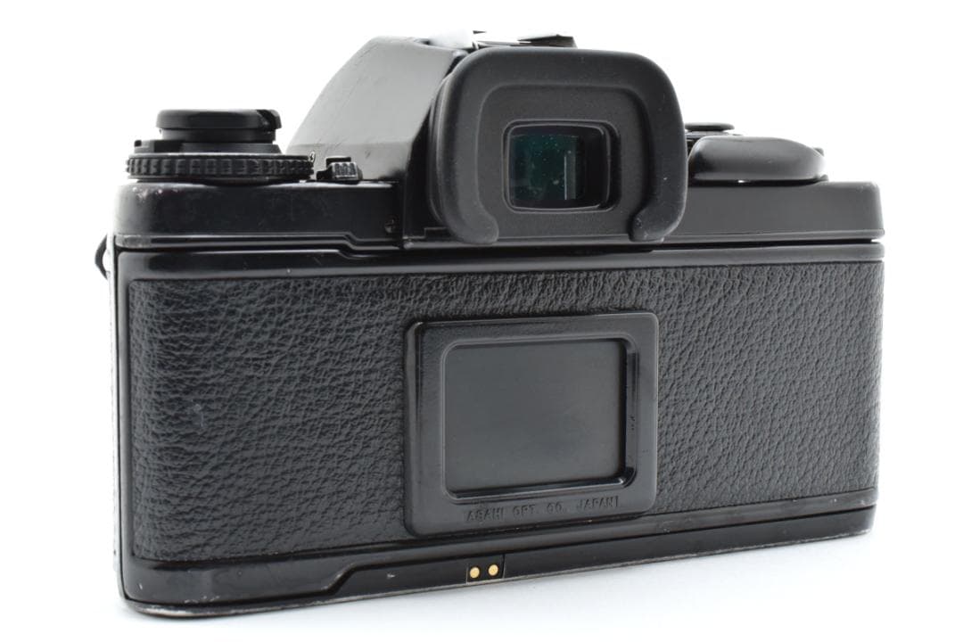 ペンタックス　PENTAX LX 後期 アクセサリーグリップ付き 動作確認済品