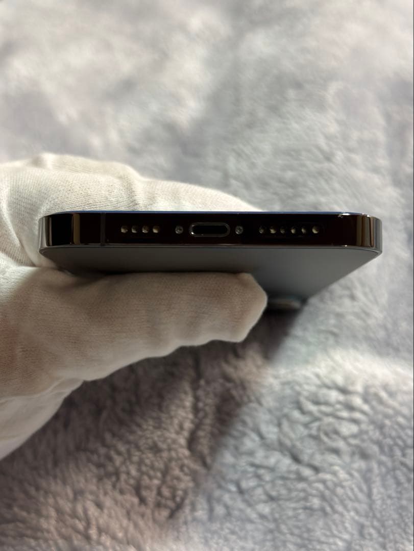 Apple iPhone 13 Pro Max 1TB グラファイト 本体