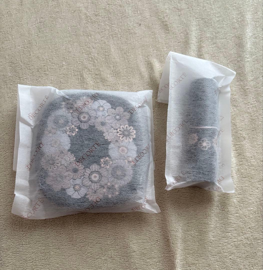 コスメデコルテ 2025 クリスマスコフレ アイシャドウ・リップ2点のみ