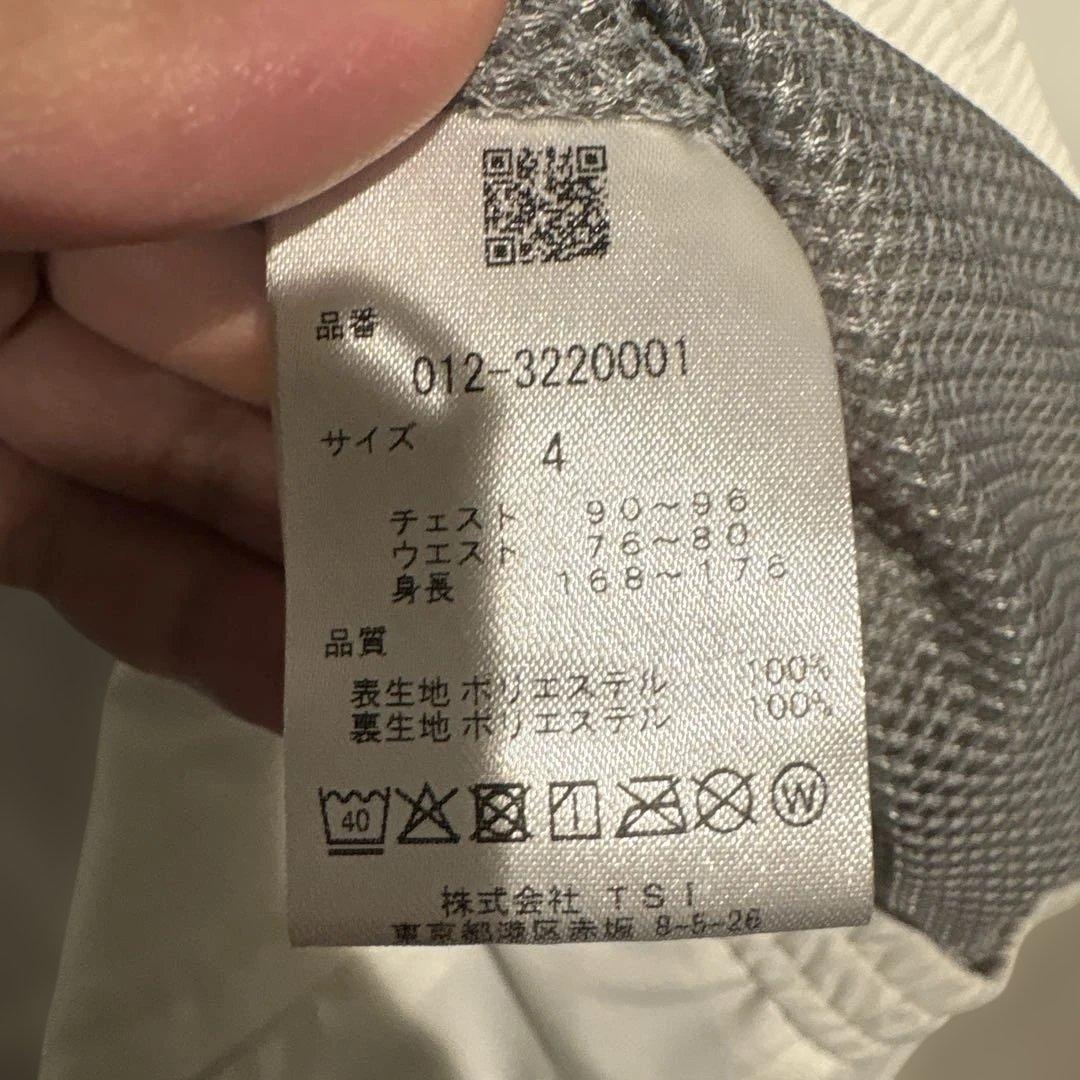 ニューバランスゴルフ　ウィンドブレーカージップジャケット　2枚セットサイズ4 M