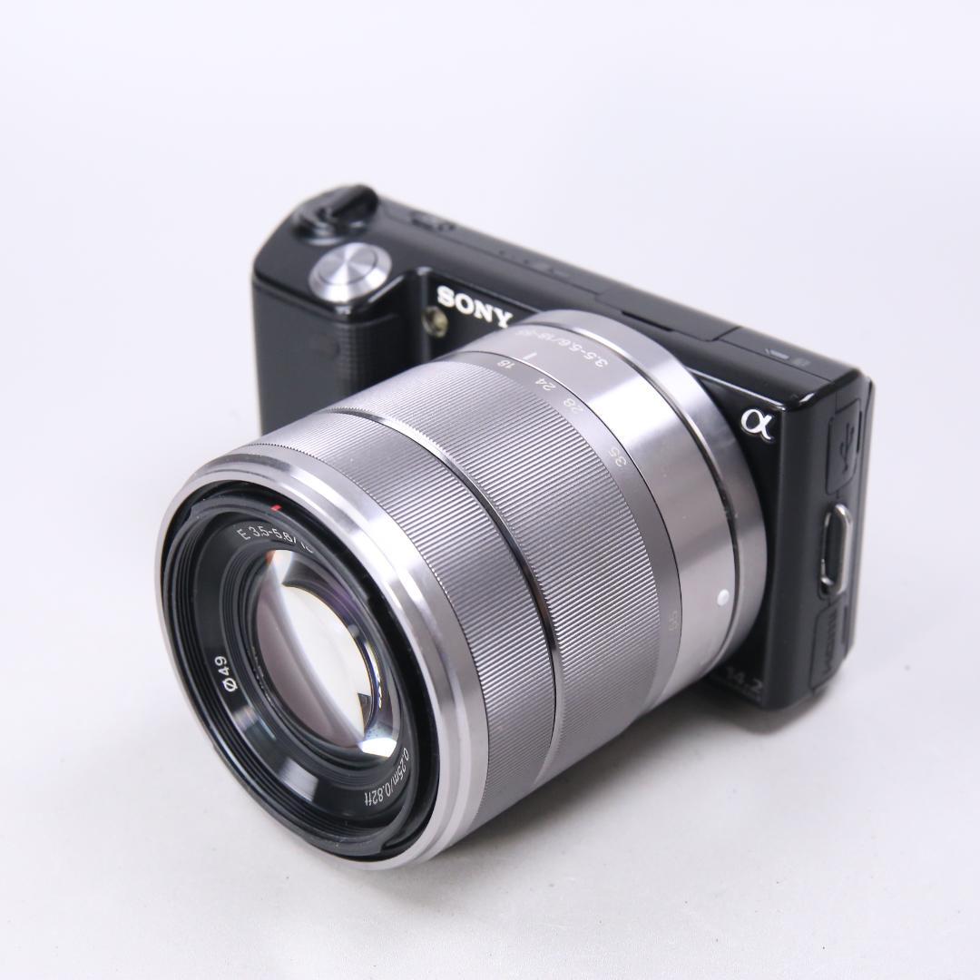 ☆ショット9046回☆SONY NEX-5 18-55mm ＃468
