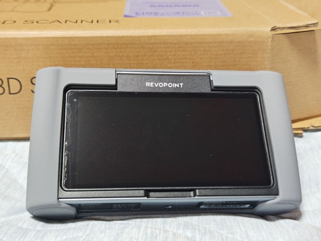 Revopoint MIRACO 16GB 3Dスキャナー(最終値下げ)