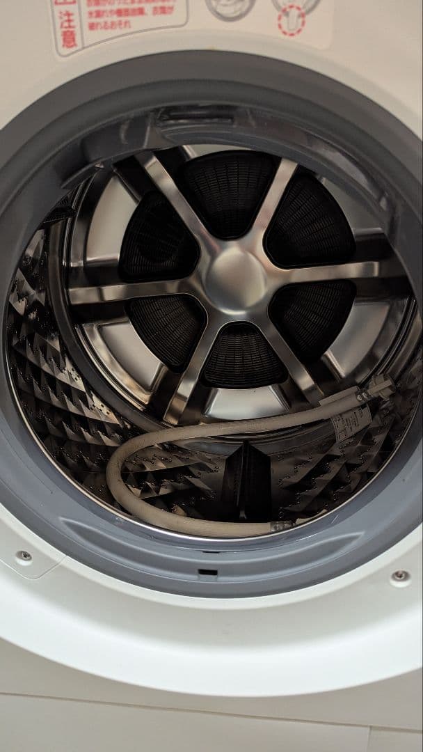 ドラム洗濯乾燥機 Panasonic NA-LX125AL-W