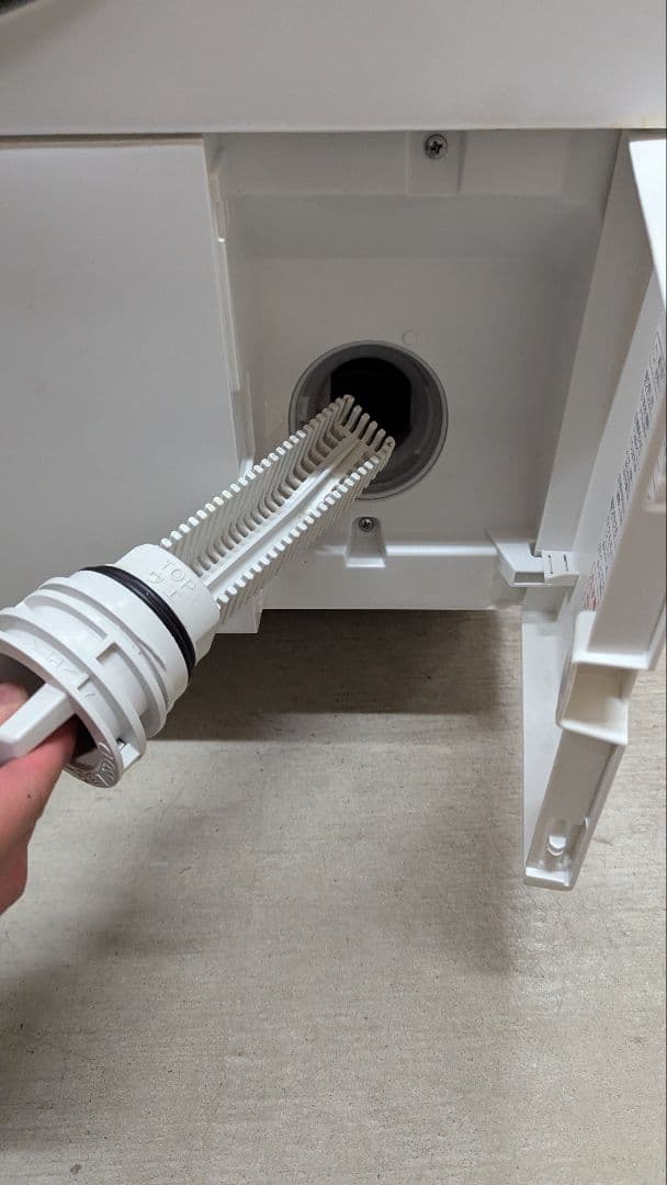 ドラム洗濯乾燥機 Panasonic NA-LX125AL-W