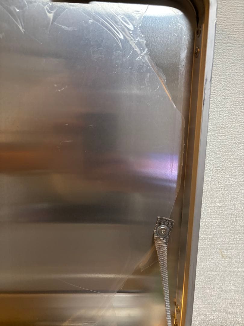 DULTON アルミニウムボックス アルミコンテナＬ　コンボイ