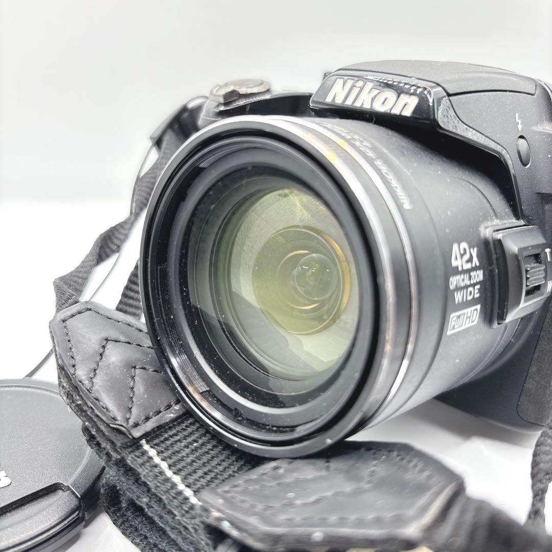 Nikon COOLPIX P510 コンデジ カメラ　デジカメ ニコン　510