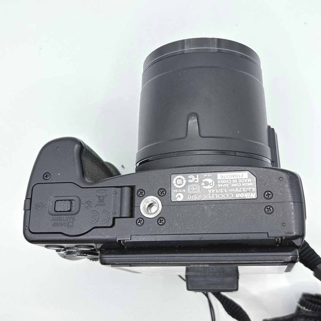 Nikon COOLPIX P510 コンデジ カメラ　デジカメ ニコン　510