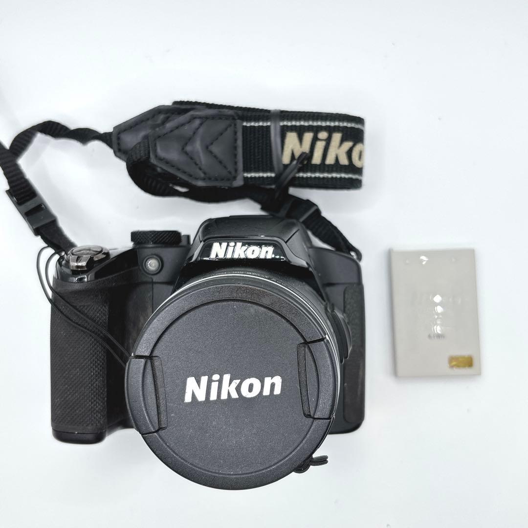 Nikon COOLPIX P510 コンデジ カメラ　デジカメ ニコン　510