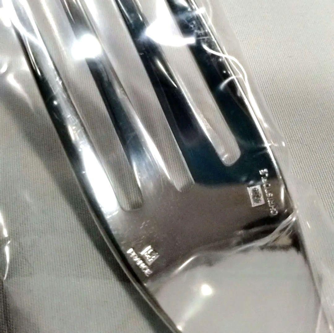 【未使用】Infini Christofle　カトラリー　アンフィニクリストフル