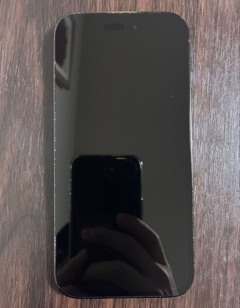 iphone14pro スペースブラック128GB