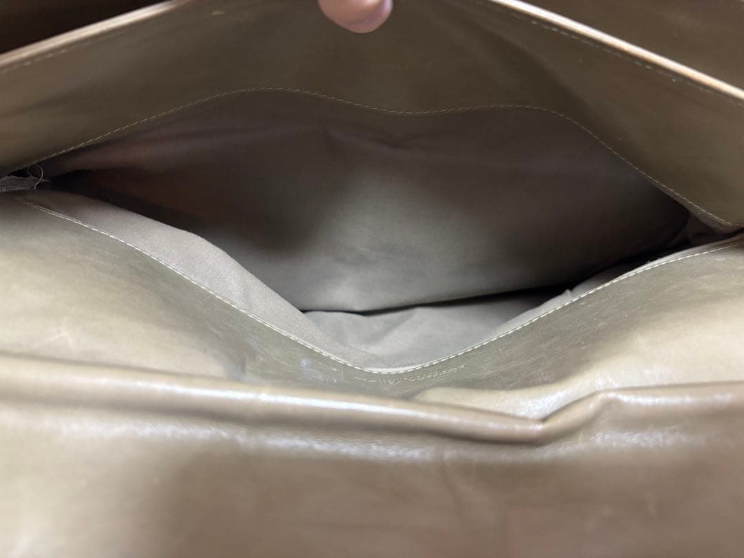 「ひかり様購入用」BOTTEGA VENETA 編み込みビジネスバッグ