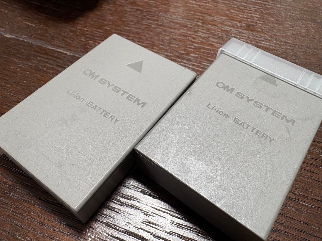 OM SYSTEM OLYMPUS PEN + レンズ2本 + バッテリー2個