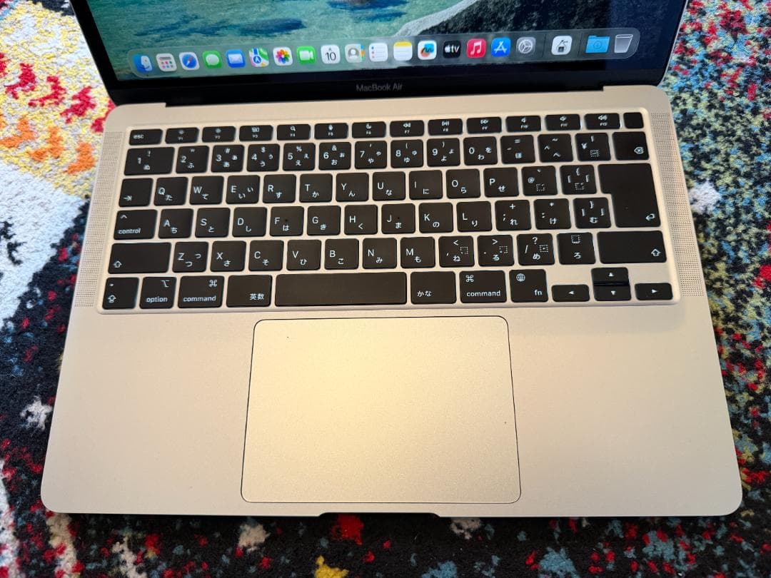 ジャンク16GB M1 Mac Book Air 2020 マックブックエア