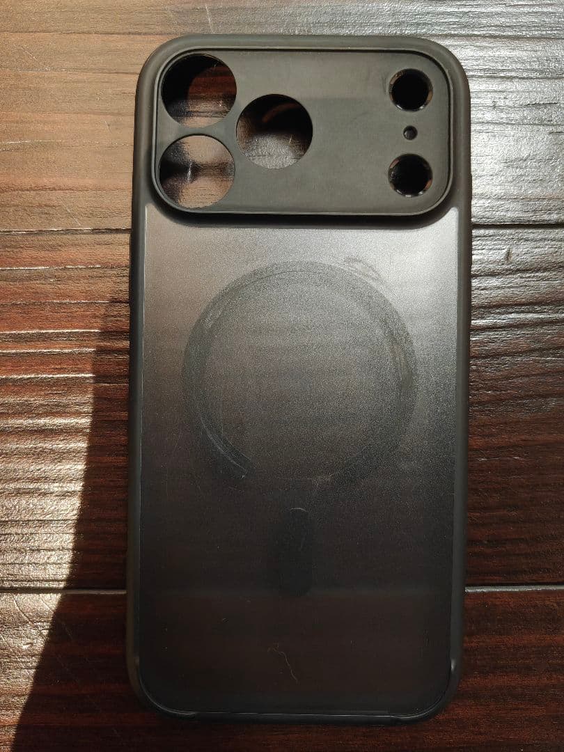 【極美品】iPhone 17ProMax 256GBブルー B100% おまけ有