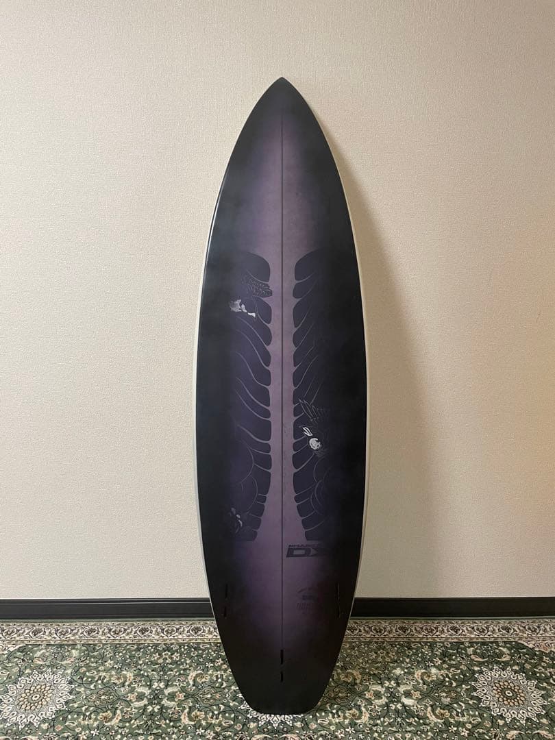 DHD DX1 Phase3 5’10