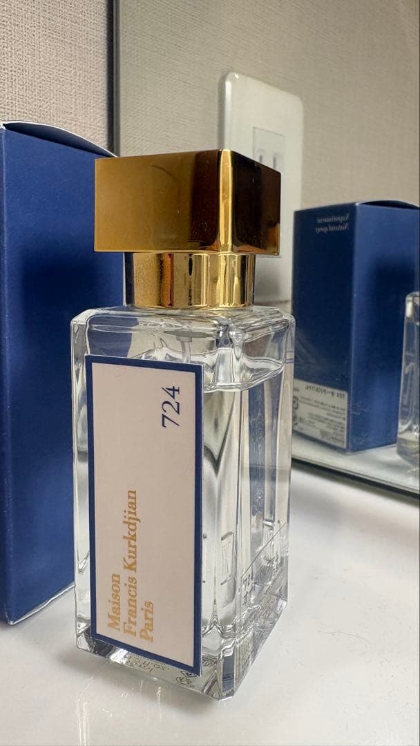 香水(ユニセックス) Maison Francis Kurkdjian 724 35ml
