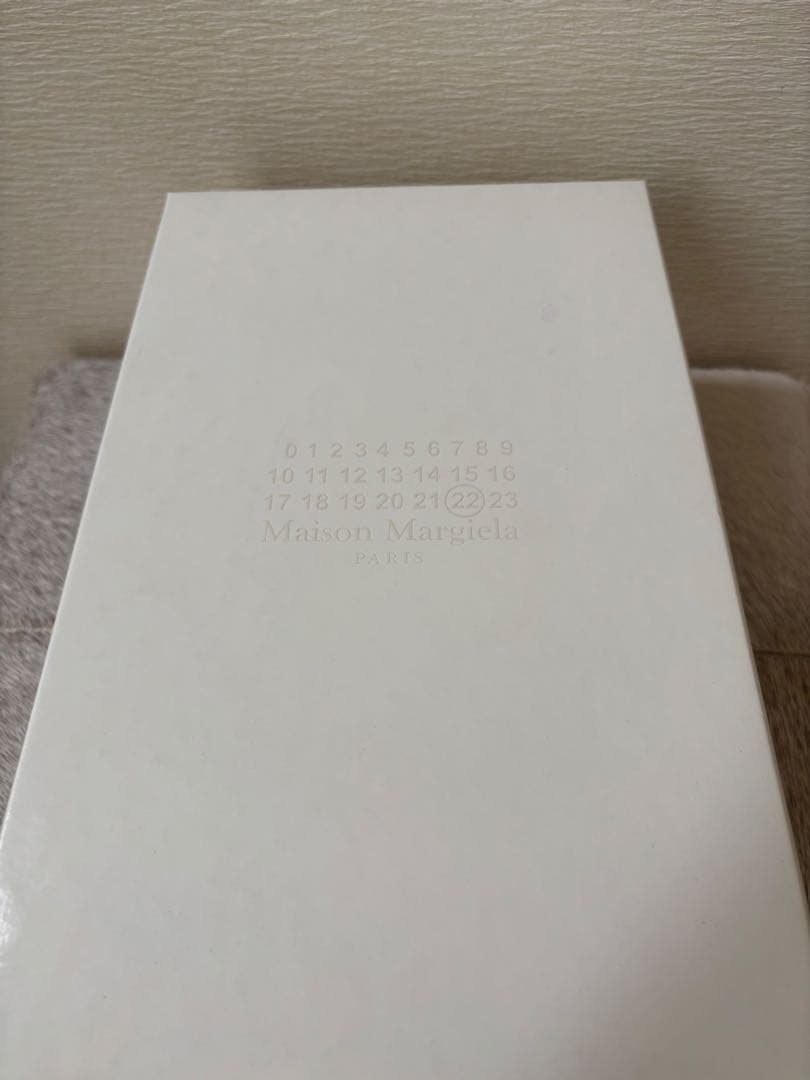 メゾンマルジェラ 足袋パンプス