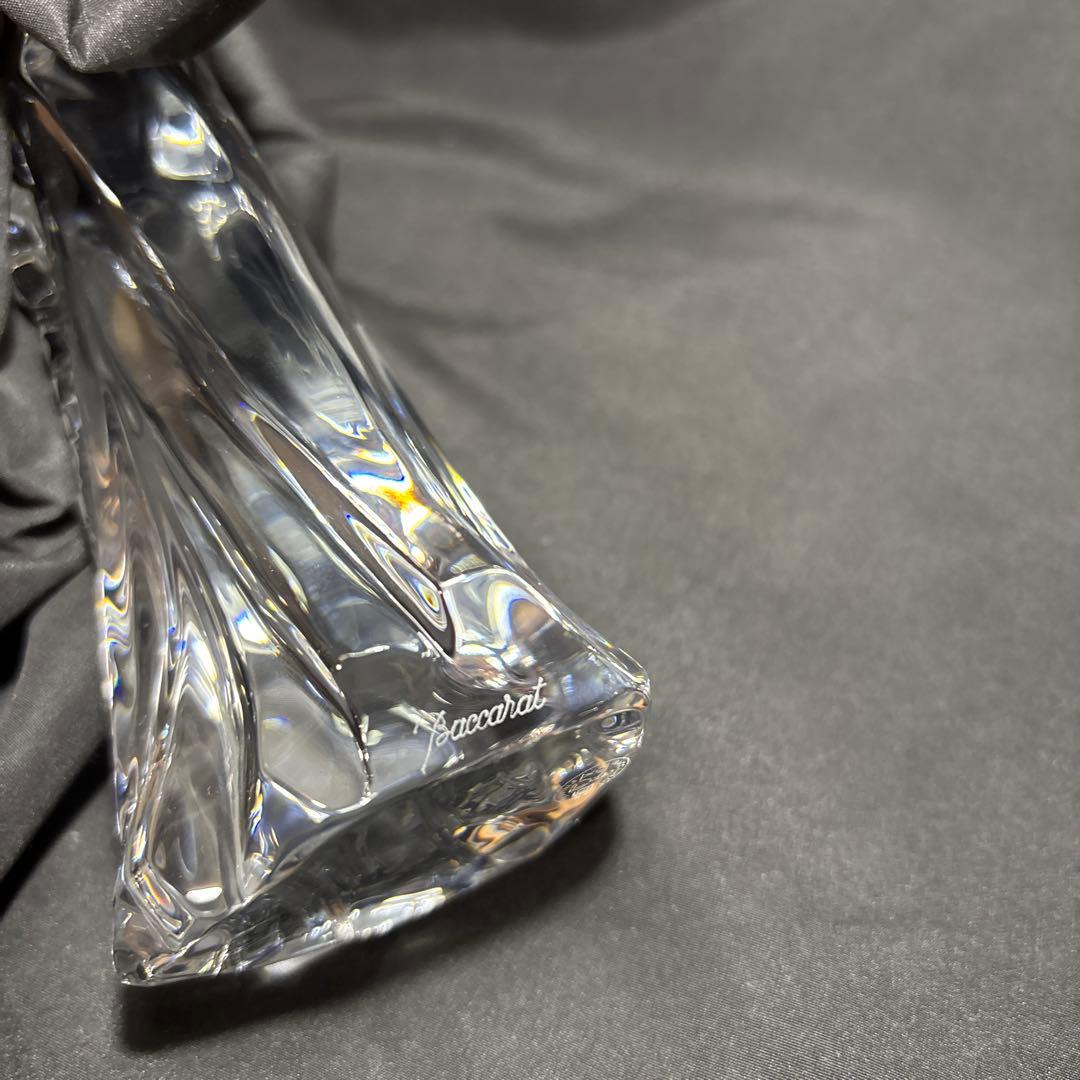 バカラ キリスト像 オブジェ