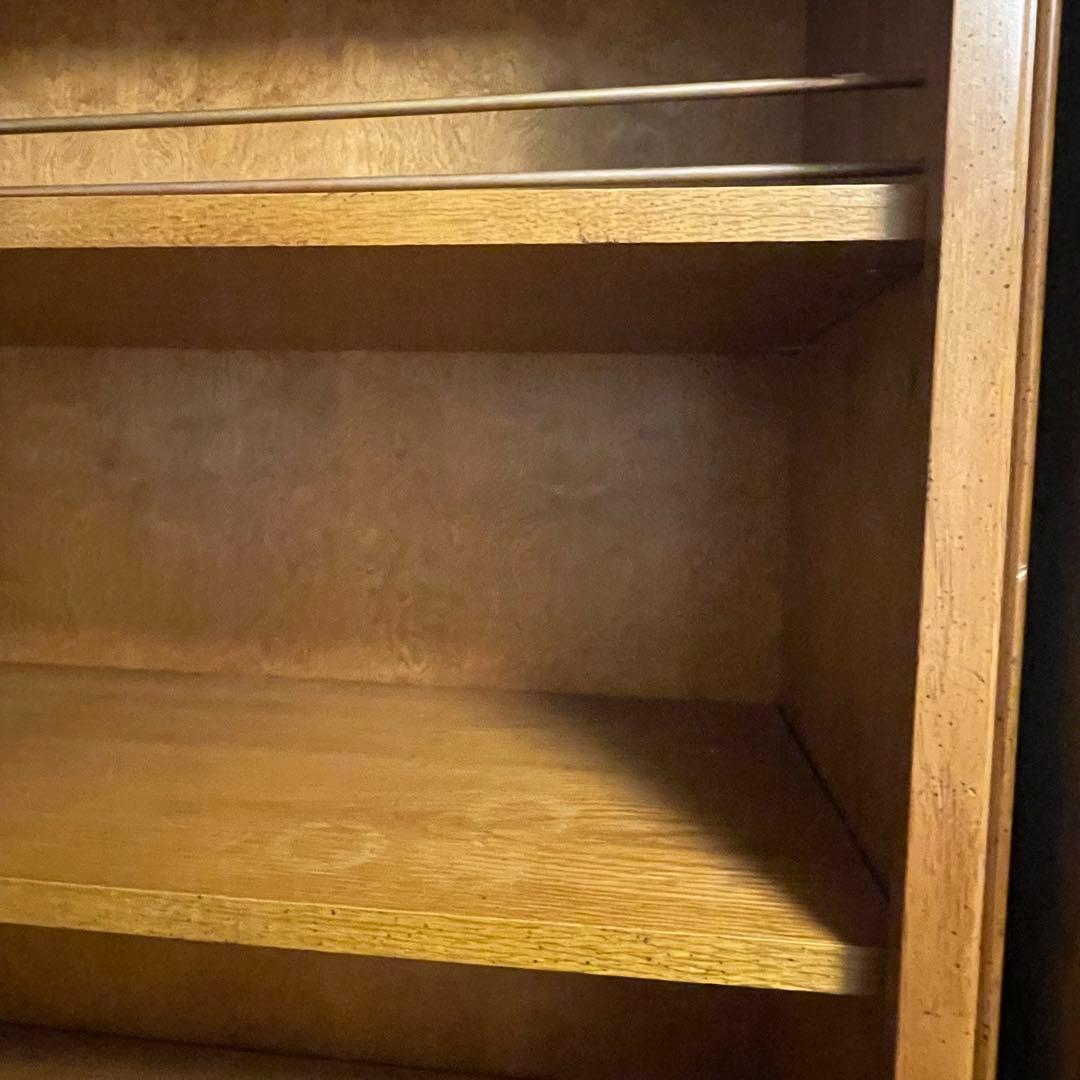 木製本棚 6段 book shelf