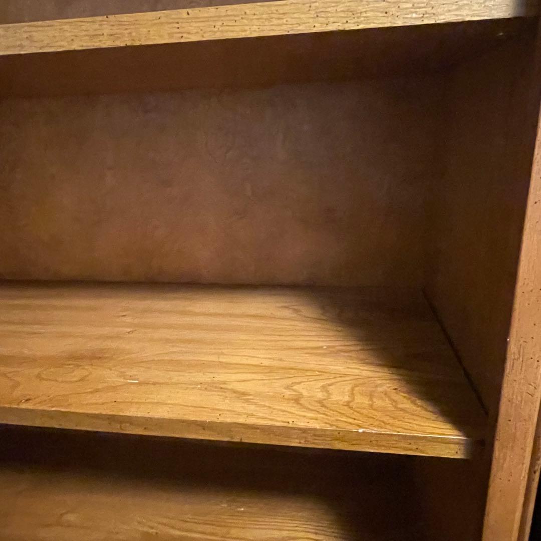 木製本棚 6段 book shelf