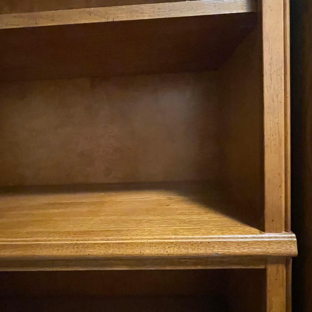 木製本棚 6段 book shelf