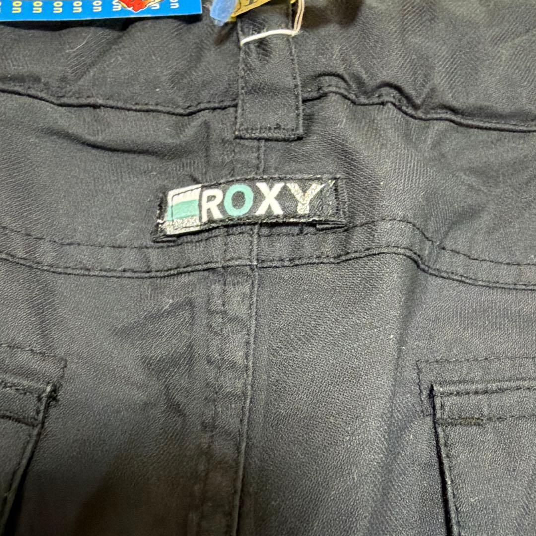 ロキシー　スノーボードウェア　ボードウェア　セットアップ　スノボ　ウエア　M