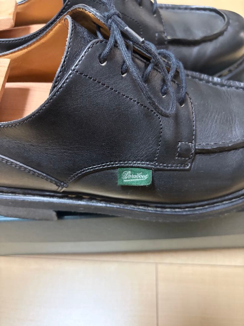 パラブーツ　シャンボード 6.5