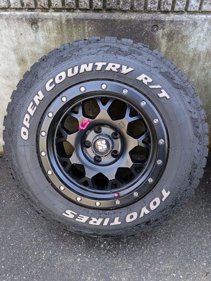 【来年1月5日まで期間限定】MLJ XTREME-J XJ04 アル、デリカ