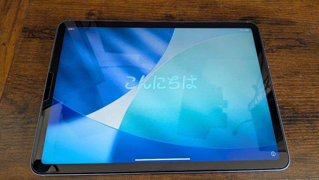 iPad Air (第5世代)　64GB Wi-Fi + セルラーモデル