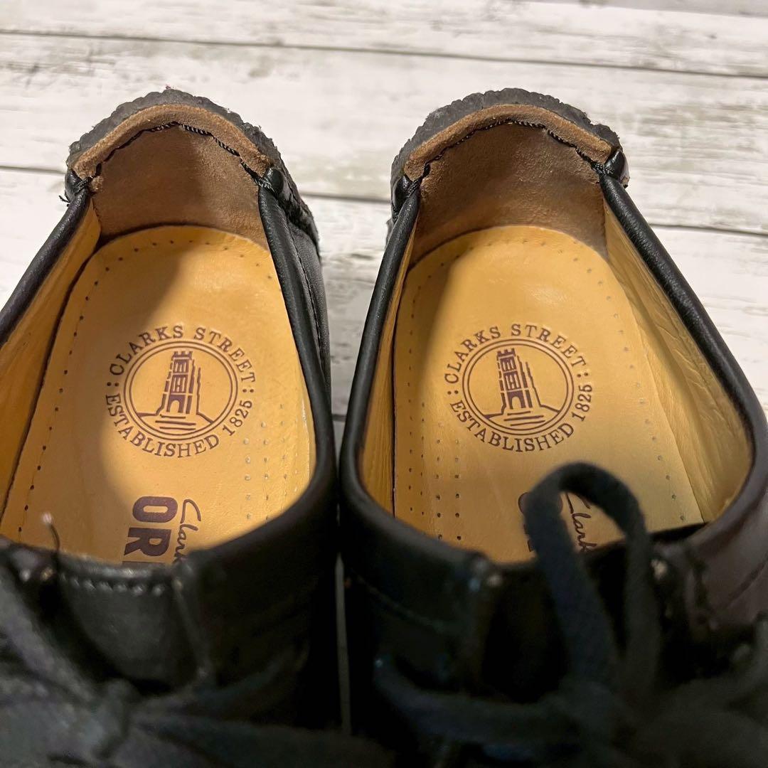 Clarks クラークス ナタリー レザー ブラック