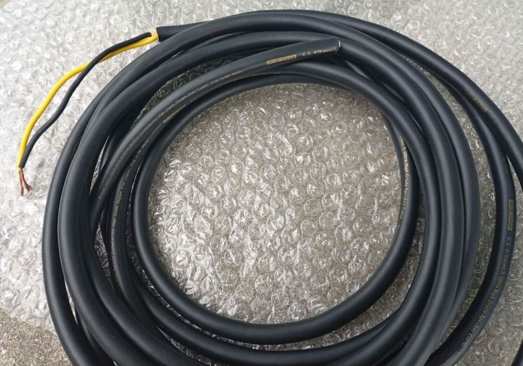 Nanotec Systems G.S. ＃79 nano3 5.3m 黒色